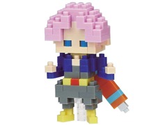 Nanoblock - Dragon Ball Z - Trunks